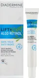 Крем для кожи вокруг глаз Diadermine Lift + Algo Retinol Eye Cream, 15 мл — фото 2