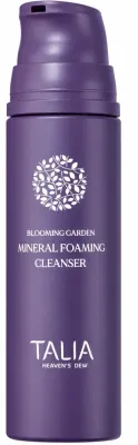 Talia Heaven's Dew Mineral Foaming Cleanser пенка для умывания минеральная 150 мл, с морской солью и маслом жожоба