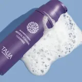 Talia Heaven's Dew Mineral Foaming Cleanser пенка для умывания минеральная 150 мл, с морской солью и маслом жожоба — фото 2