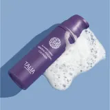 Talia Heaven's Dew Mineral Foaming Cleanser пенка для умывания минеральная 150 мл, с морской солью и маслом жожоба — фото 4