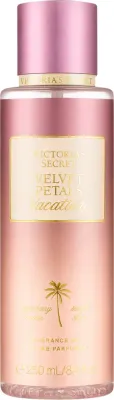 Victoria's Secret Velvet Petals Vacation Fragrance Mist парфюмированный спрей для тела 250 мл