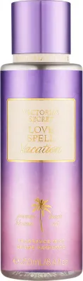 Victoria's Secret Love Spell Vacation парфюмированный мист спрей для тела, 250 мл