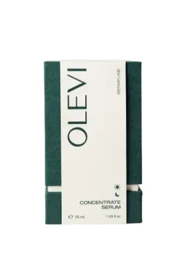 Olevi Concentrate Serum антивозрастная сыворотка-концентрат для лица с ниацинамидом и растительными экстрактами, 50 мл