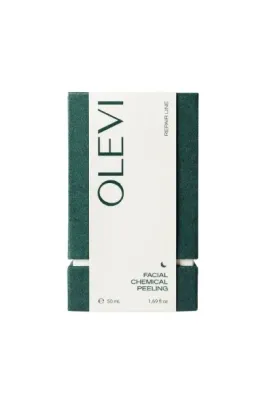 Пилинг химический для лица Olevi Chemical Peeling, 50 мл