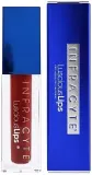 Блеск для увеличения объёма губ Infracyte Luscious Lips, антивозрастной, мини, 3,5 мл, оттенок 651 - Crimson Confession — фото 1