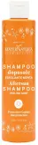 Шампунь-пилинг после загара MaterNatura Aftersun Shampoo Peelig Mint, отшелушивающий, 250 мл — фото 1