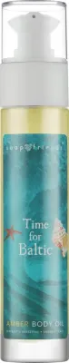 Soap&Friends Soap&Friends Time For Baltic Amber Body Oil - Масло для тела Time For Baltic Amber Body Oil питательное, 50 мл