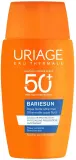 Аква-флюид для лица Uriage Bariesun Ultra-Mat Aqua Fluid SPF50+ ультраматирующий, 50 мл — фото 1