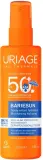 Увлажняющий солнцезащитный спрей для детей Uriage Bariesun Kid Spray SPF50+, 200 мл — фото 1