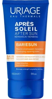 Бальзам после загара Uriage Bariesun After Sun Repairing Balm восстанавливающий, для лица и тела, 150 мл или, 150 мл