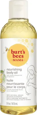 Масло для тела Burt's Bees Mama Bee Nourishing Body Oil питательное, 147,8 мл
