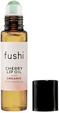 Масло для губ с касторовым маслом Fushi Cherry Lip Oil, 10 мл