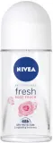 NIVEA You Got This подарочный набор: антиперспирант роликовый 50 мл, гель для душа 300 мл, бальзам для губ 4.8 г, мицеллярная вода 200 мл, косметичка — фото 3