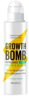 Спрей для роста волос Growth Bomb Hair Growth Spray, 185 мл