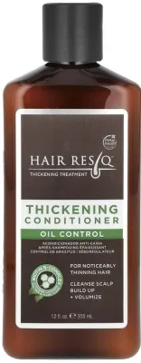 Кондиционер для тонких волос Petal Fresh Hair ResQ Thickening + Oil Control Conditioner для объёма, регулирует жирность, 355 мл