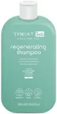 Шампунь для волос ING Professional Treating Regenerating Shampoo регенерирующий, 300 мл — фото 1