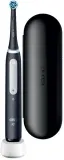 Электрическая зубная щётка Oral-B iO Series 3 с футляром, чёрная, 1 шт — фото 1