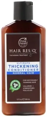 Кондиционер для волос Petal Fresh Hair ResQ Thickening Conditioner утолщающий, 355 мл