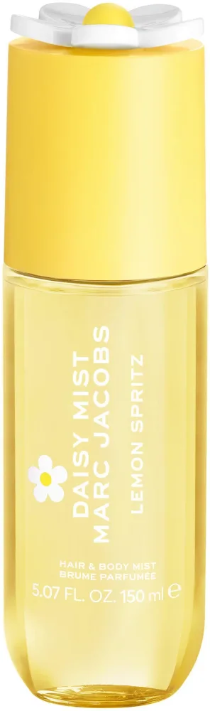 Мист для волос и тела Marc Jacobs Daisy Mist Lemon Spritz, 150 мл
