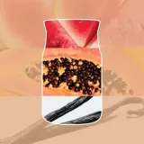 Свеча ароматическая Yankee Candle Pink Sands Glow в банке, 1 фитиль, 110 г — фото 2