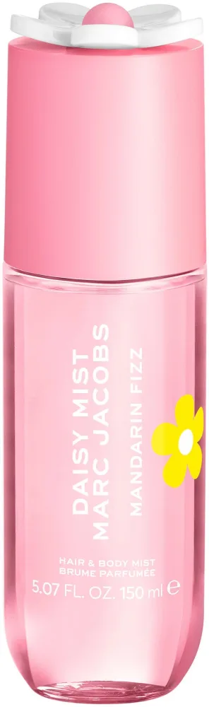 Мист для волос и тела Marc Jacobs Daisy Mist Mandarin Fizz, 150 мл