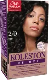Краска для волос Wella Koleston Deluxe без аммиака, 100 мл, оттенок 3/0 - Dark Brown — фото 1