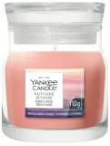 Свеча ароматическая Yankee Candle Cliffside Sunrise в банке, 1 фитиль, 110 г — фото 1