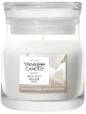 Свеча ароматическая Yankee Candle Soft Blanket в банке, 1 фитиль, 110 г — фото 1