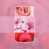 Свеча ароматическая Yankee Candle Enchanting Cherry Blossom в банке, 2 фитиля, 368 г и, 368 г / 567 г — фото 3