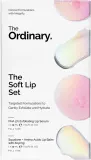 Набор для ухода за губами The Ordinary The Soft Lip Set: отшелушивающая сыворотка и бальзам, по 15 мл — фото 3