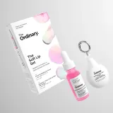 Набор для ухода за губами The Ordinary The Soft Lip Set: отшелушивающая сыворотка и бальзам, по 15 мл — фото 4