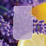 Свеча ароматическая Yankee Candle Lemon Lavender в банке, 1 фитиль, 110 г — фото 2