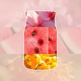 Свеча ароматическая Yankee Candle Pink Sands в банке, 1 фитиль, 110 г — фото 2