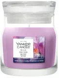 Ароматическая свеча в банке Yankee Candle Wild Orchid «Дикая орхидея», 1 фитиль, 110 г — фото 1