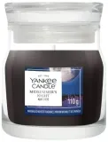 Ароматическая свеча в банке Yankee Candle Midsummer's Night, 1 фитиль, 110 г — фото 1