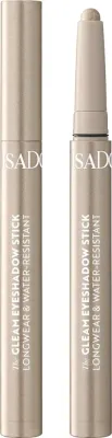 Тени для век в стике IsaDora The Gleam Eyeshadow Stick, водостойкие, 1,2 г, оттенок 52 - Mauve Brown