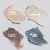 Тени для век в стике IsaDora The Gleam Eyeshadow Stick, водостойкие, 1,2 г, оттенок 51 - Sandstone — фото 5