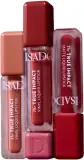 Помада для губ жидкая IsaDora The True Impact Vinyl Liquid Lipstick, 4,8 мл, оттенок 12 - Sincere — фото 3