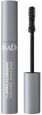 Тушь для ресниц IsaDora Hypo Allergenic Volume Mascara для объёма, для макияжа глаз, 10 мл