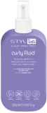 Несмываемый кондиционер ING Professional Styling Curly Fluid для кудрявых и волнистых волос, 150 мл — фото 1