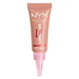 Кремовые тени для век NYX Professional Makeup Lid Lingerie Eye Pigment, стойкие до 24 часов, 6 мл, оттенок 09 - Cheeky Coral — фото 1