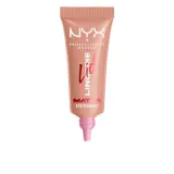 Кремовые тени для век NYX Professional Makeup Lid Lingerie Eye Pigment, стойкие до 24 часов, 6 мл, оттенок 09 - Cheeky Coral — фото 3