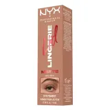 Кремовые тени для век NYX Professional Makeup Lid Lingerie Eye Pigment, стойкие до 24 часов, 6 мл, оттенок 09 - Cheeky Coral — фото 6