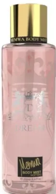 Парфюмированная дымка для тела Memwa Dream Body Mist for Women, 250 мл