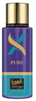 Парфюмированная дымка для тела Memwa Pure Body Mist, 250 мл