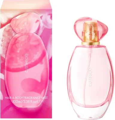 Мист для тела и волос Catrice The Summer Edit Hair + Body Fragrance Mist L'Eau So Sunkissed!, 100 мл