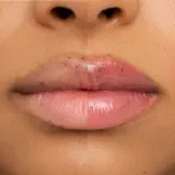 Essence The Super Peptide Glossy Lip Treatment + Pouch Set набор: уходовый блеск для губ с пептидом 10 мл и косметичка, 01 - All Toffeed Up!, оттенок 01 - All Toffeed Up! — фото 7