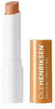 Olehenriksen Banana Bright+ Vitamin CC Eye Stick стик для кожи под глазами CC 3,7 г, корректирующий уход с витамином C и кофеином, оттенок Banana — фото 1