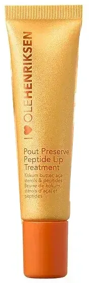 Пептидный бальзам для губ Olehenriksen Pout Preserve Peptide Lip Treatment Citrus Sunshine Glimmer, 12 мл