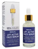 Regal Anti-Wrinkle Lift Active Face Serum сыворотка для лица против морщин 30 мл, антивозрастная сыворотка с коэнзимом Q10 — фото 1